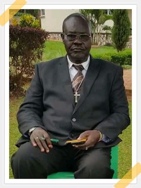 The Funeral Mass of our dear God loving and God fearing man Gen Joseph Lado Laku shall be celebrated today in St. Joseph's Parish  at 9:00 am