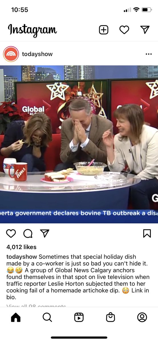 Have you seen this <a href="/global_leslie/">Leslie Horton</a>!? Still going viral #itburns

instagram.com/p/CJEhyflBHP1/…