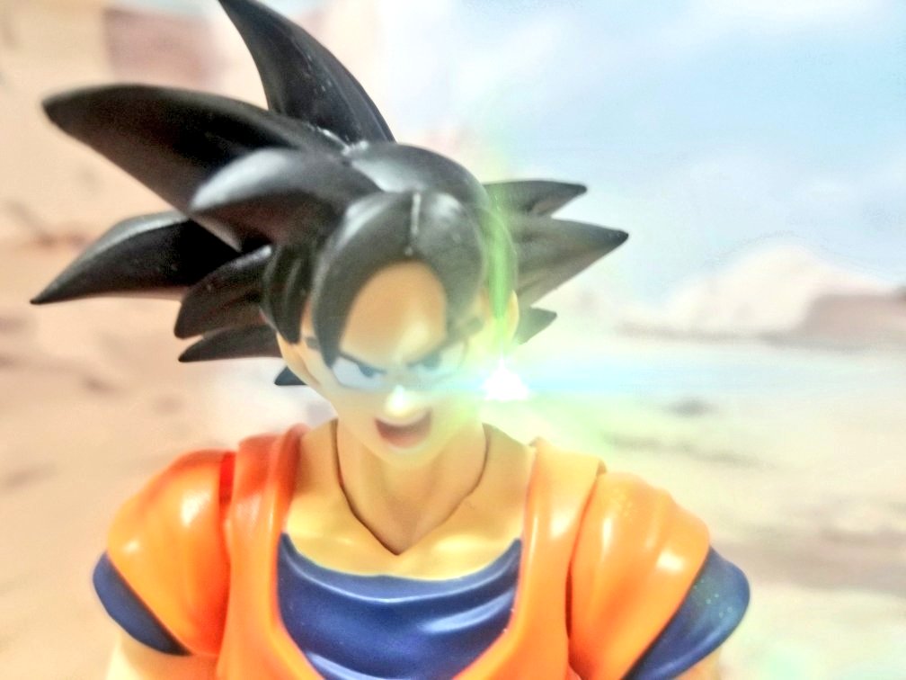 Dbz おもちゃ撮影会 テーマ 合体 過去作品 ポタラを使って合体 ドラゴンボール Dragonball Shfiguarts フィギュアーツ 孫悟空 ベジータ ベジット