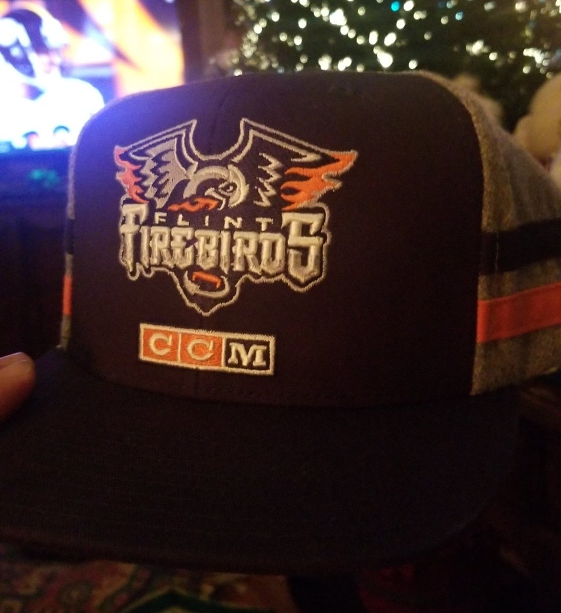 JohnFirebirds's tweet photo. Picked up an early holiday gift for myself today! What are you getting from the Birds Nest? https://t.co/Zw686Fy8zR