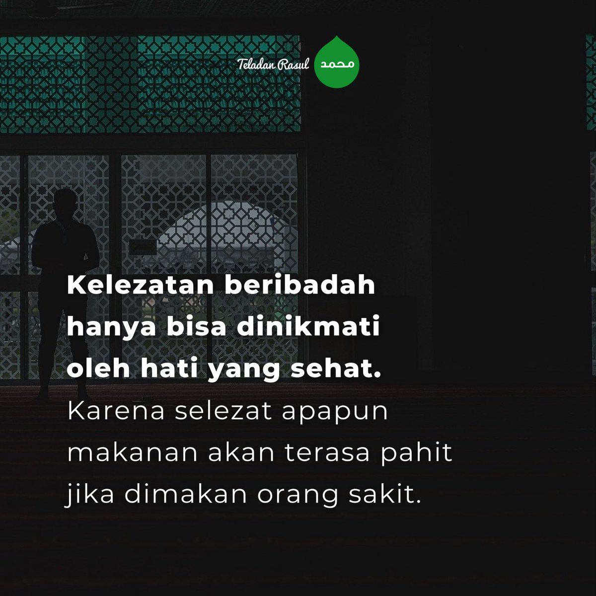 Teladan Rasul tweet media