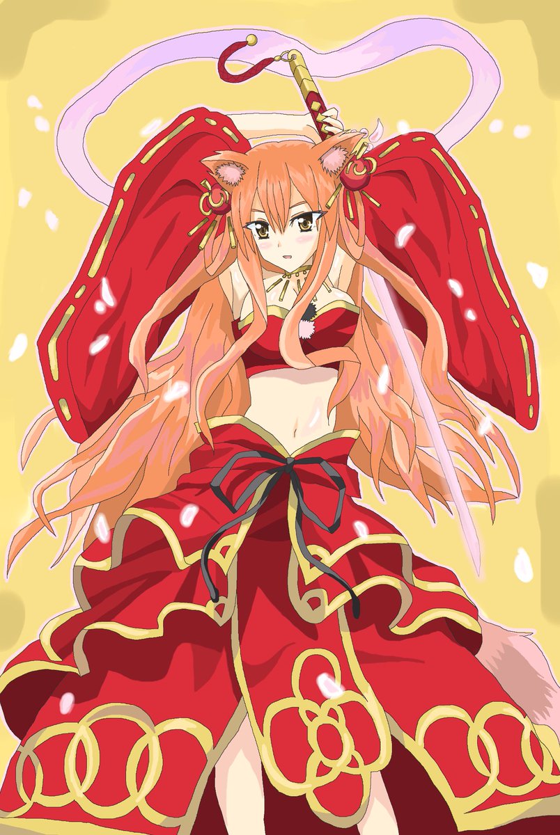 過去が積み重なって今がある。
#最近フォローした方は知らない過去絵を晒す 