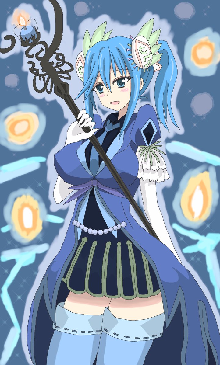 過去が積み重なって今がある。
#最近フォローした方は知らない過去絵を晒す 