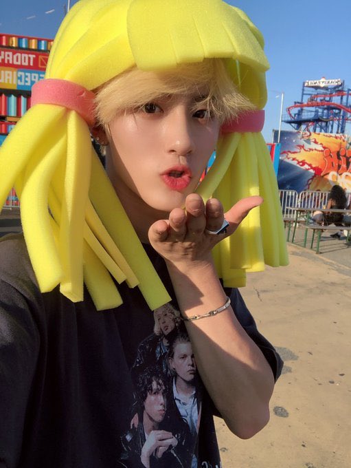 OnyxRhys's tweet photo. Feliz cumpleaños al bebé de Deobi!! 
Un chico con una personalidad genial, un enorme corazón y un talento inigualable 🥰♥️ @WE_THE_BOYZ 
#얘두라_에릭이_생일이다아아 #HBD_Eric_WeLoveYou https://t.co/exDRWrphok