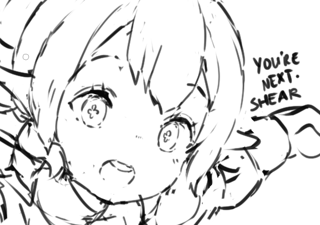 streaming Klee wip in twitch \o/ https://t.co/dmqIX2OUNO 