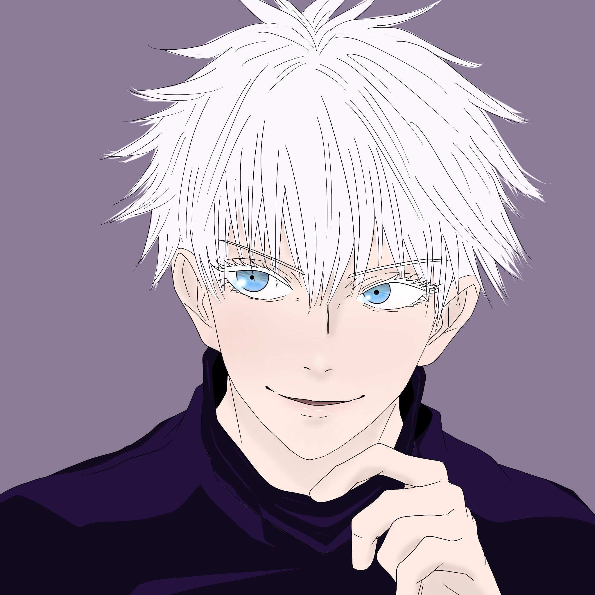 Twitter 上的 9drawchan イケメン先生五条悟w 呪術廻戦 呪術廻戦イラスト 五条悟 五条悟イラスト Gojousatoru Jujutsukaisen 絵描きさんと繋がりたい イラスト Digitalart Illustration Animeart Mangaart Art Drawing Drawings Manga Anime