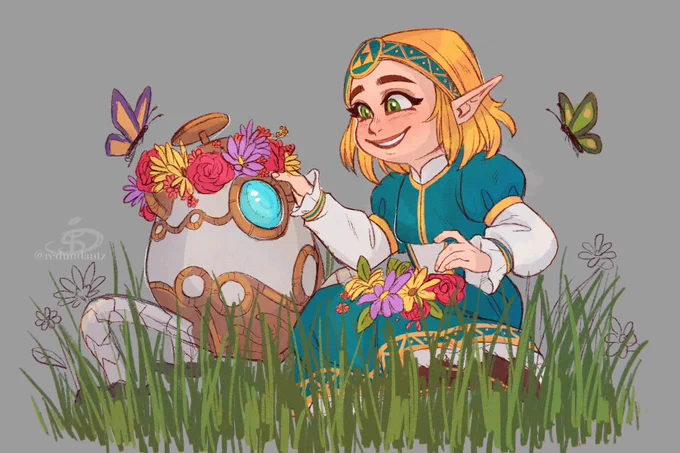 ??
#botw #HyruleWarriors 