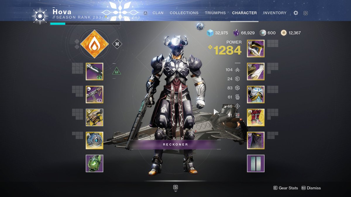 Tis the Season ❄️#Dawning2020 #Dawning2020FashionShow <a href="/Bungie/">Bungie</a>