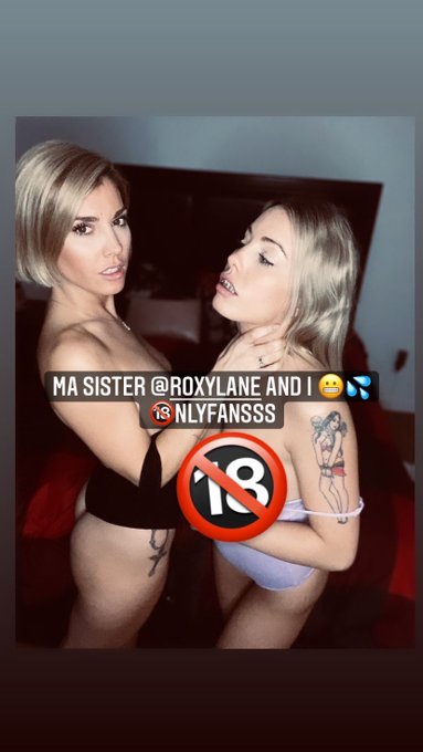 Both on Onlyfans 😇🔞💦 /shanalane /roxylane  💜💜💜 @Roxy_Lane_OL @lane_official https://t.co/XuXbxFibNb<a href="/tag/flash"class="tags"><span>#flash</span></a><a href="/tag/kiss"class="tags"><span>#kiss</span></a><a href="/tag/boob"class="tags"><span>#boob</span></a><a href="/tag/publicplace"class="tags"><span>#publicplace</span></a><a href="/tag/lanesisters%20"class="tags"><span>#lanesisters </span></a>