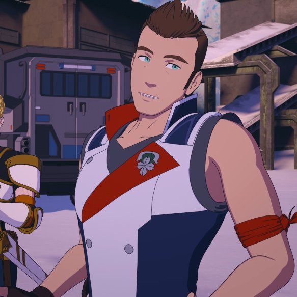 ❝Die before I get to make you feel better? That'd be pretty unlucky, good thing my semblance is here.❞

He gave a smirk complimented by a wink at the pun.

❝Hey now, what are you swearing about? Did I say something weird for a change?❞
x.com/FateOfRuin/sta…