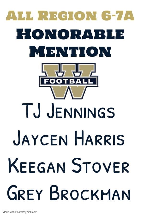 WestForsythFootball (@westforsythfb) on Twitter photo CONGRATULATIONS to Coach Svehla and the WEST Players named to the All-Region 6-7A football team!
<a href="/StoverKeegan/">Keegan Stover</a> CONGRATULATIONS to Coach Svehla and the WEST Players named to the All-Region 6-7A football team!
<a href="/StoverKeegan/">Keegan Stover</a>