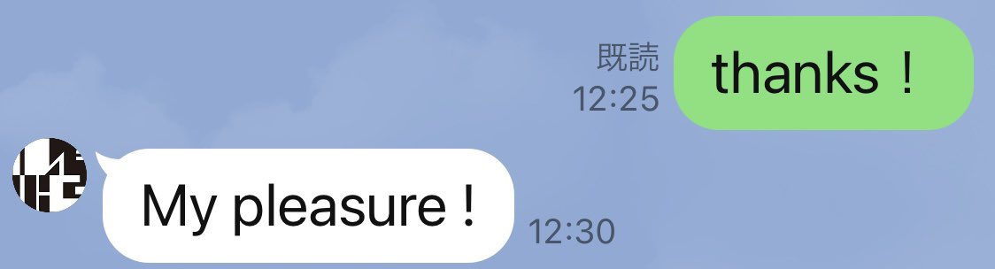 kiyo3sugimoto's tweet image. やりとり！
楽しいーー♬

#やっぱ外国の人とのセッションもしたいなぁー
#短い単語しか使えないけども
#岡山デニムトートバッグ