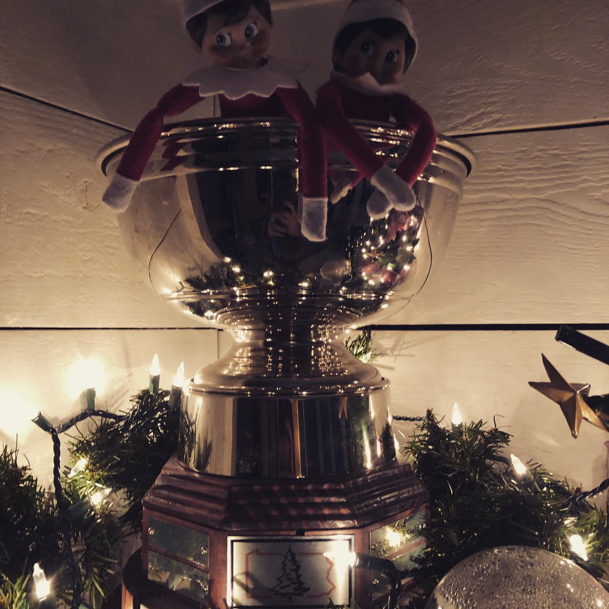 TheHemlockCup's tweet photo. Tis the season...to head south and tee it up. White Christmas be damned! https://t.co/JNU91euql3