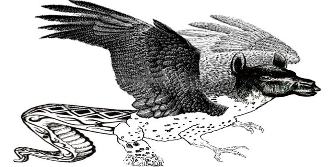 天彗龍バルファルクのtwitterイラスト検索結果