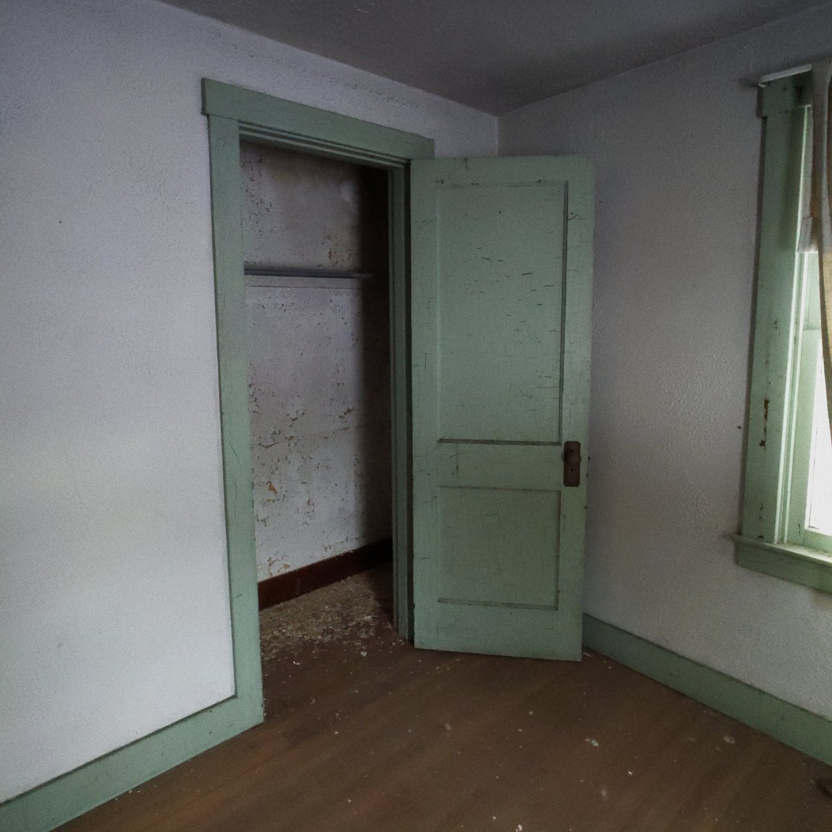 Who knows what would have been if this place wasn't a company town passed from owner to owner. Maybe nothing would be here. Maybe there would be some houses owned by residents over the past 100 years. Maybe it'd be woods or pastures. I don't know.