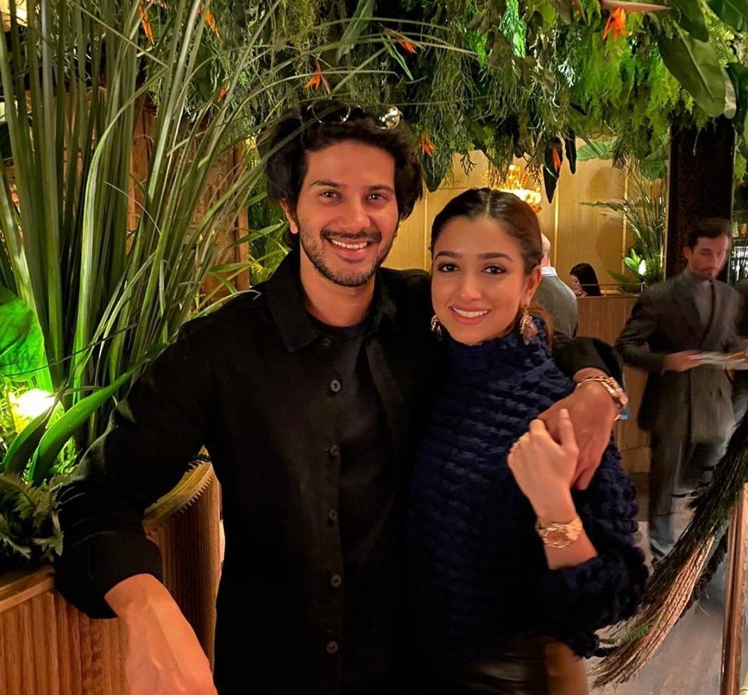 DQFANS_Kanjany's tweet photo. May god bless your heavenly bond &amp; give you all the happiness forever 
Happy wedding anniversary DQ &amp; Amaal !! #DQnAmaal 💫 

@dulQuer @amaalnizam 
#CharlieTrendOnDec23 https://t.co/PZHkyWDvt4