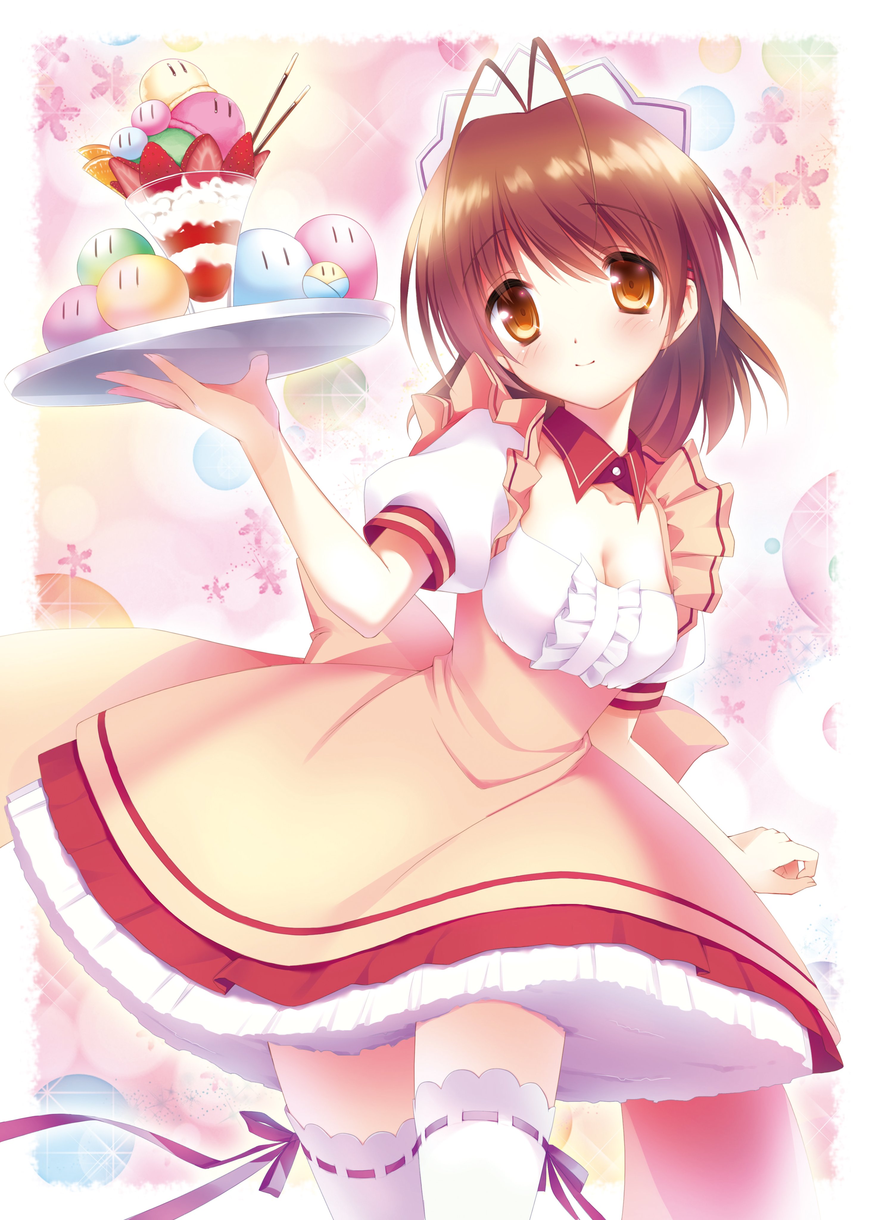 CLANNAD 古河 渚(Key25th) 高精細複製イラスト新品未開封