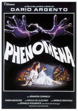 DECEMBER 21: Playing at the Selwyn Theater on Valentines Day weekend 1986 under the alternate title “Creepers,” tonight’s  #Deucember feature is the Italian horror film PHENOMENA (dir. Dario Argento, 1985)  @GCDB  @synapsefilms