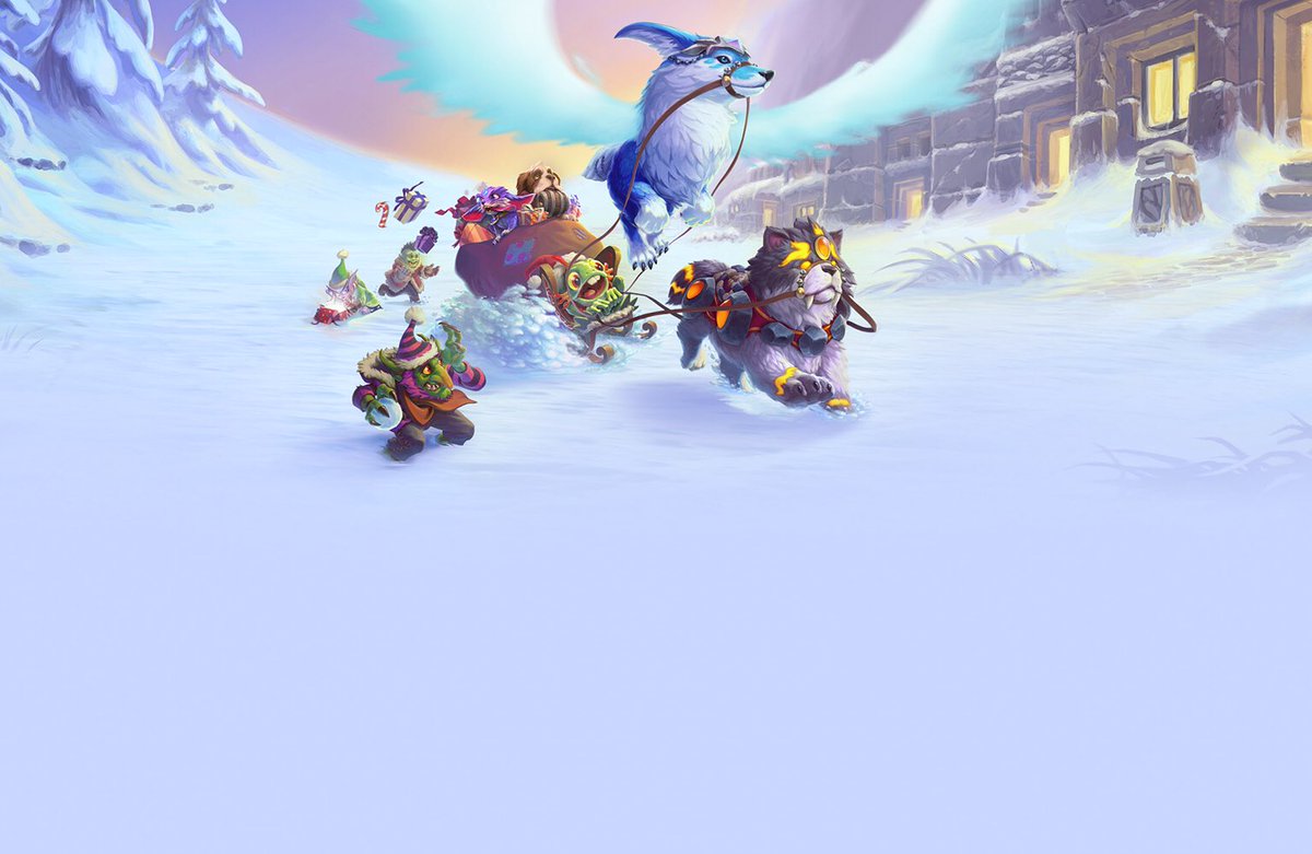 BrianAttfield's tweet photo. @Warcraft @Blizzard_Ent You should consider donating proceeds (or part) of the (now-on-sale) Woof Pack bundle to an animal shelter, for the holidays? https://t.co/htgfoM0pLZ