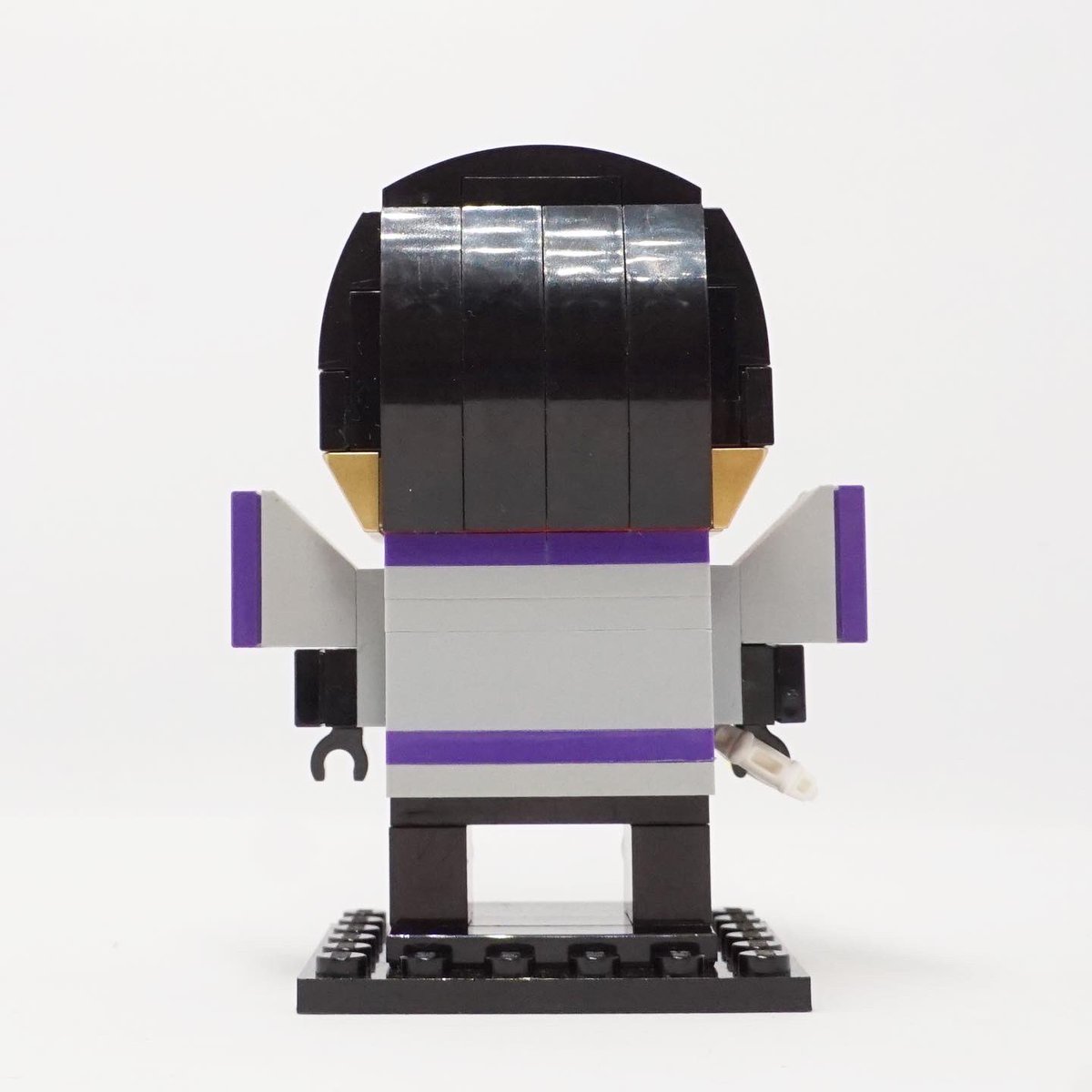 DelightMoc's tweet photo. #lego #legomoc #moc #afol #legobrickheadz #brickheadz #仮面ライダークウガ #kamenriderkuuga #titanform #タイタンフォーム #タイタンソード #五代雄介 #kamenrider #仮面ライダーシリーズ #delightmoc #delight_moc https://t.co/2nVCwVlFUz