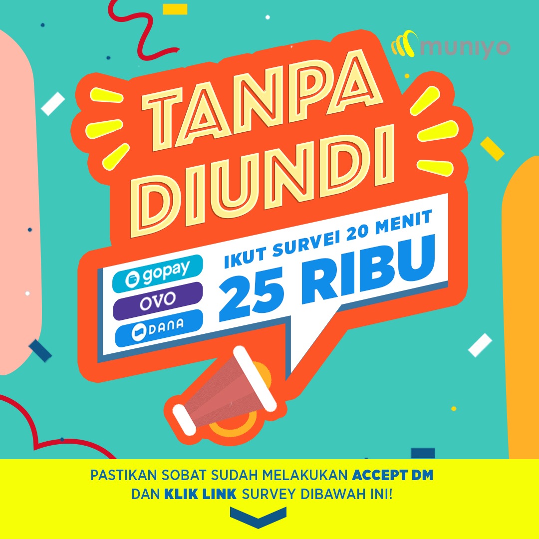 AnggunOfficial's tweet photo. Hi Sobat @nakamuraagatha
Perkenalkan, saya Anggun dari Marketing Muniyo. Buat kamu pengguna live.on dapat mengikuti survey: 
https://t.co/FALtc41s60
Info lebih lanjut kunjungi website: https://t.co/GTmJs4OSDA
Terima kasih. https://t.co/RmxrxiRBu5