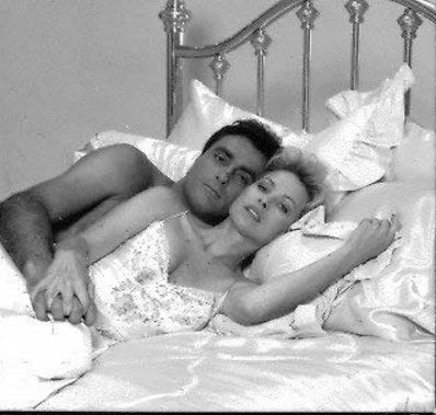 Lorenzo never became an A-list star, but you may have seen him on TV. He's played a tall, handsome European man on Grey's Anatomy, Days of Our Lives, and Knots Landing.These are not shows I have seen, but the internet confirms he has many female admirers.