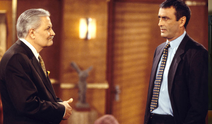 Lorenzo never became an A-list star, but you may have seen him on TV. He's played a tall, handsome European man on Grey's Anatomy, Days of Our Lives, and Knots Landing.These are not shows I have seen, but the internet confirms he has many female admirers.