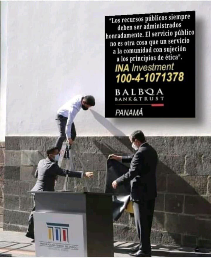 Rafael Correa (@mashirafael) on Twitter photo 