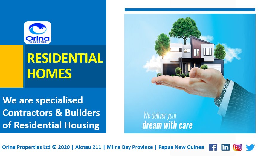 OrinaProperties's tweet photo. Own a dream home with quality and style! 👌👌❤️💚💜💙💯

We are also specialised Contractors &amp; Builders of "Residential Housing"
We deliver your dream home with care! 🙏🙋‍♂️🙋‍♂️🏡🏡

Come and talk to our professional team for all your housing needs.

📧 Info@orinagroup.com https://t.co/Ep3glXuN6O