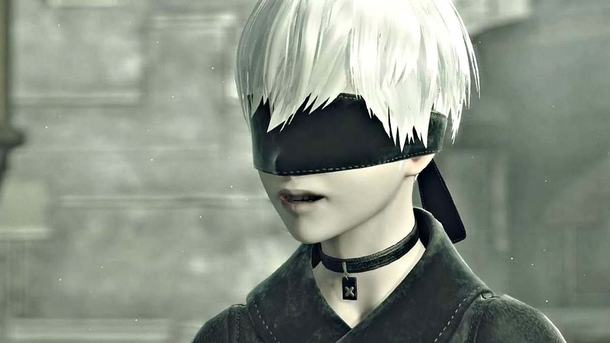 AIoftheday_'s tweet photo. The AI of the Day is 9S from Nier: Automata! https://t.co/RPDRWU7HbE