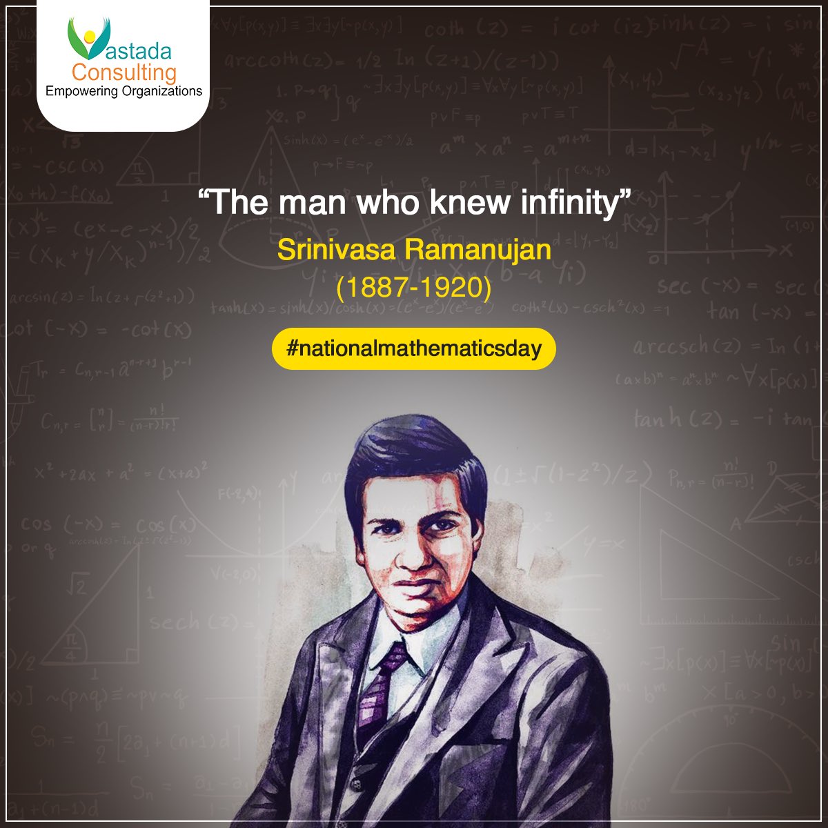 Srinivasa Ramanujan Achievements