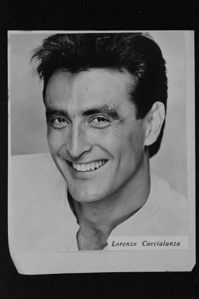 Here's to the man, the myth, the legend...Lorenzo Caccialanza, the original "most interesting man in the world." The Chad before Chads. Fin.