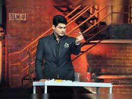 After that he came on as a host on India's Got Talent (2 Seasons),very few have the dominance on screen which Sid has,even if there are 20 people with him,your eyes will always be fixated on him,that's the charisma, magnetism n aura of my idol,he was witty, piquant n epigrammatic