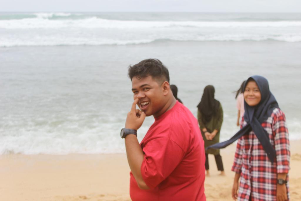 Jadi ini foto² aku pas sebelum diet.Ini foto januari sampe april 2020