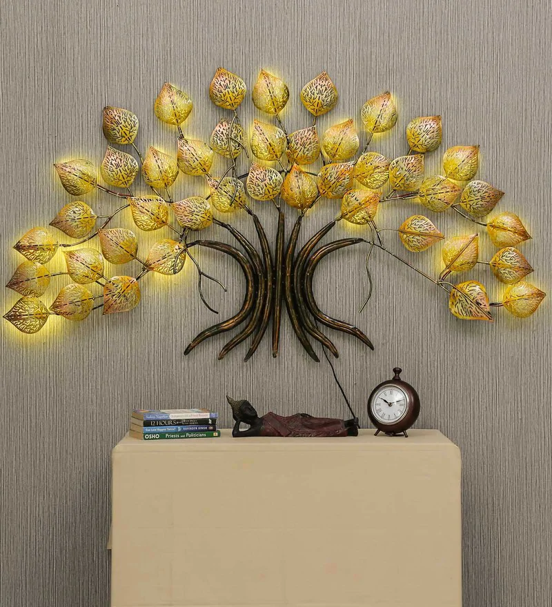 deepanami02's tweet photo. Antique Health and Wellness Decorative Metal Tree with LED.
Let your contemporary style home decor find a worthy addition with this Wall Hanging Tree. Having an enticing design and classic work.
Dimensions32 Inches (Height) x 58 Inches (Width)
#homedecoration #interiordesign https://t.co/mm2zccYfZY
