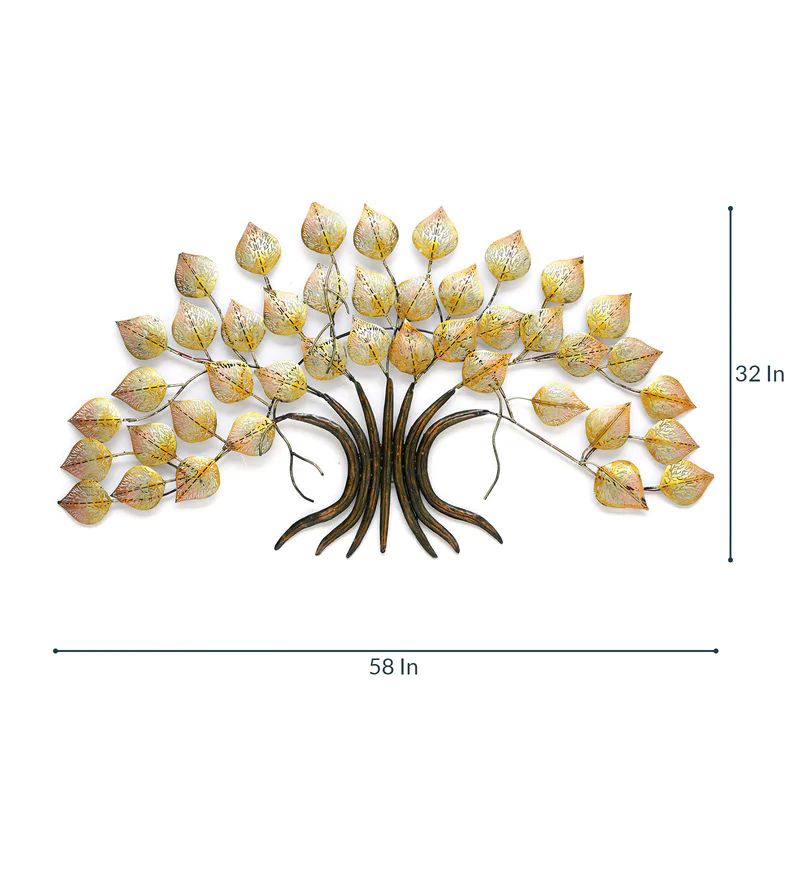 deepanami02's tweet photo. Antique Health and Wellness Decorative Metal Tree with LED.
Let your contemporary style home decor find a worthy addition with this Wall Hanging Tree. Having an enticing design and classic work.
Dimensions32 Inches (Height) x 58 Inches (Width)
#homedecoration #interiordesign https://t.co/mm2zccYfZY