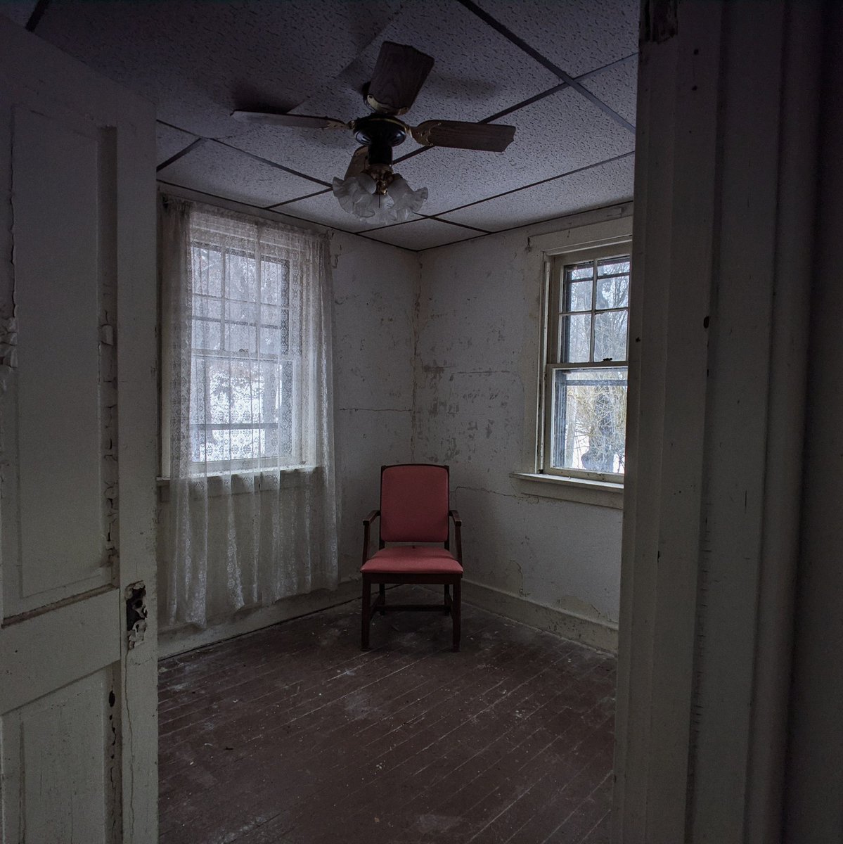 upside: plenty of seating