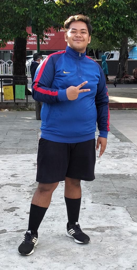 Ini pas awal² mulai diet