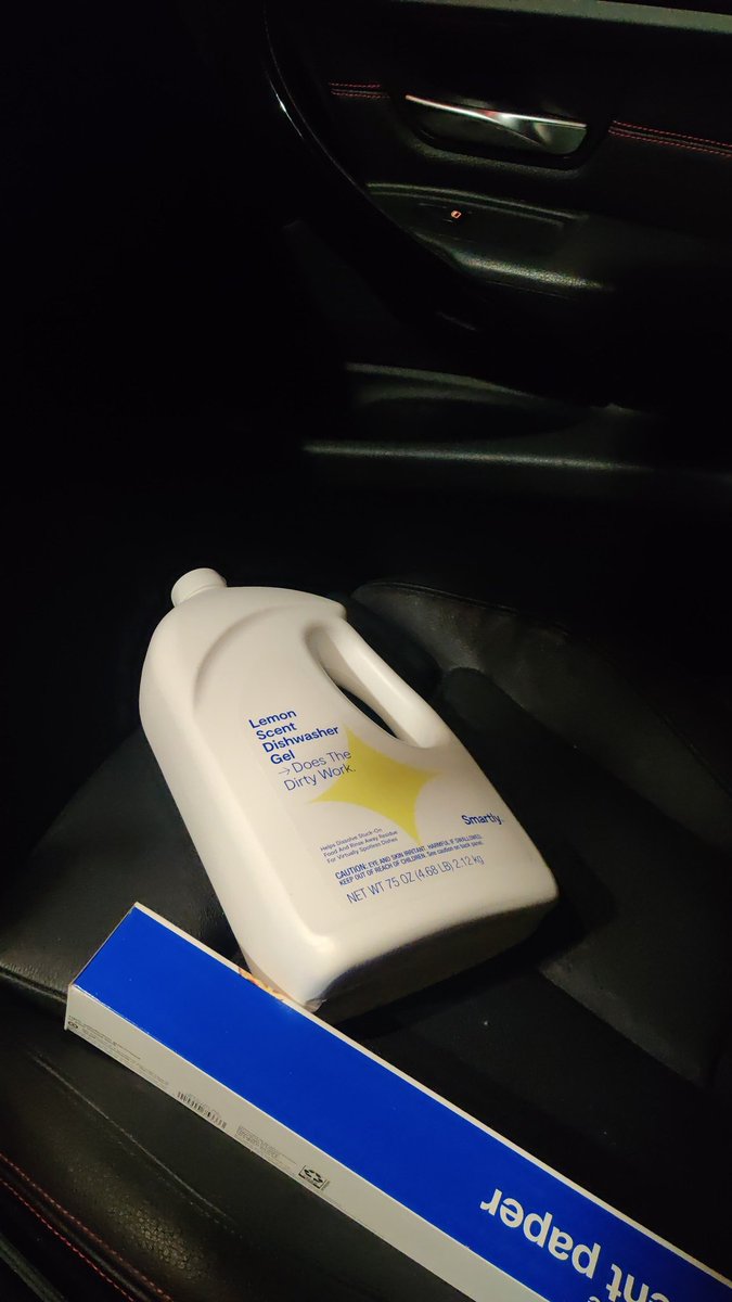 tmmontgomery's tweet photo. Like my dentist says, all toothpaste is the same. 
@TechConnectify I bought liquid detergent today and threw my @FinishDetergent pods in the trash.
#dishwasher #target https://t.co/IssPpsFIe6
