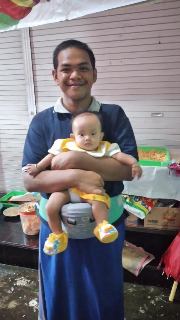 Dan ini foto² aku sekarang berat 85kg-81kg