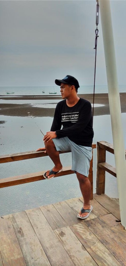 Ini baru kemarin udah pas 81kg hehe