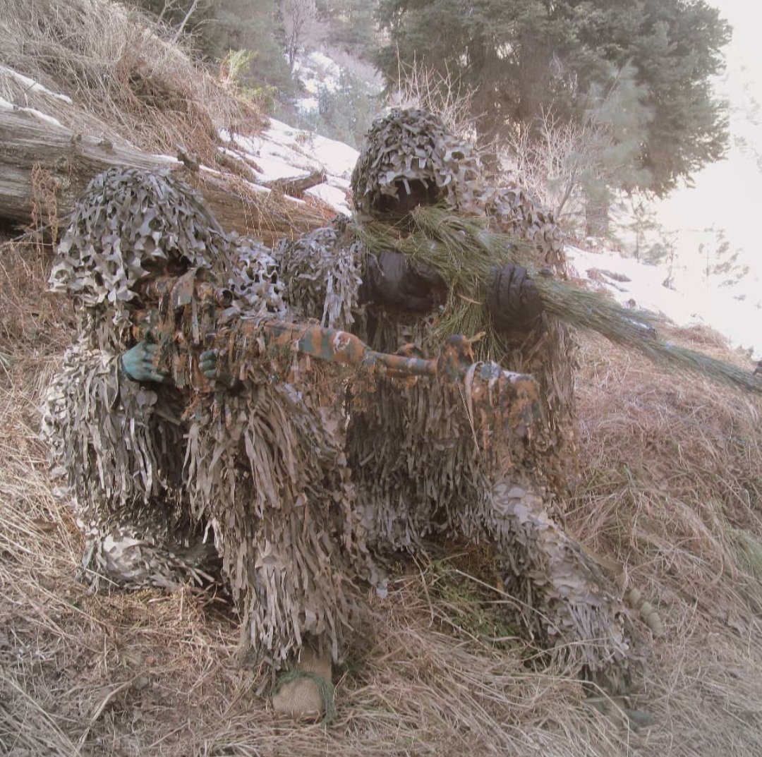 Winter Thermal Waterproof Tree Bionic Camo Hunting Fishing Ghillie