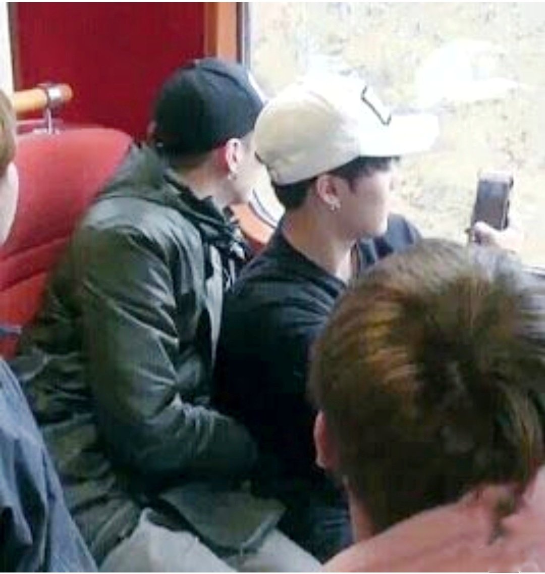 They love to travel and explore things together  