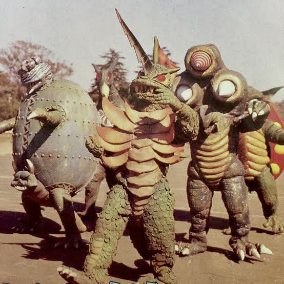 デストロン怪人のtwitterイラスト検索結果