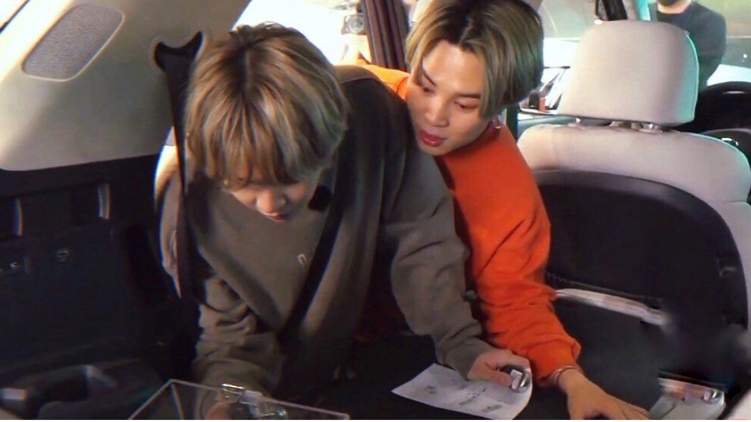 When they are together they act like the entire world is disappeared and only they exist.