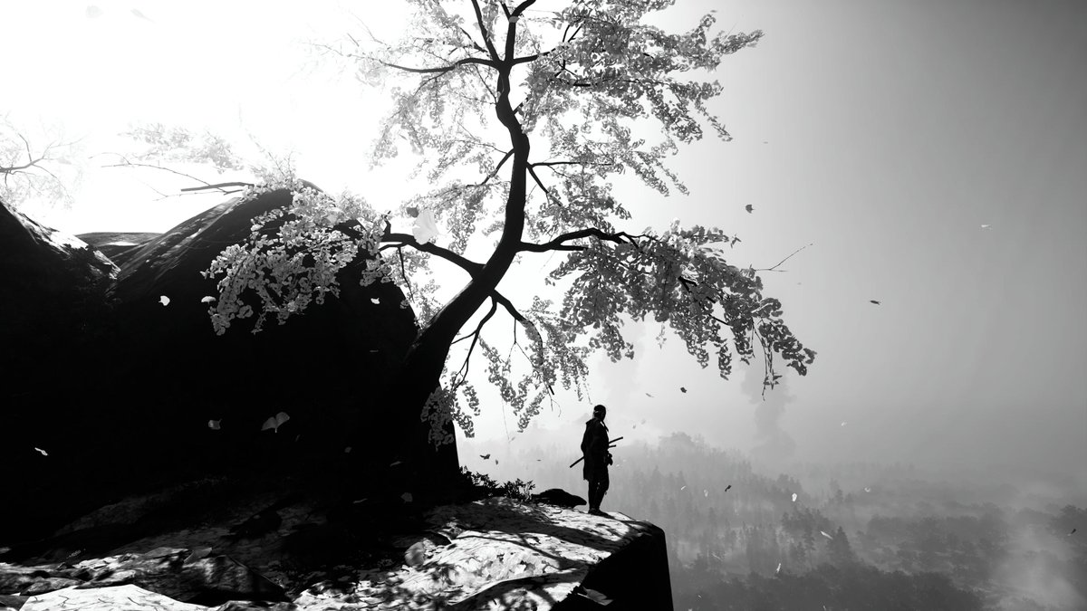 ItsKayJayBee's tweet image. #GhostOfTsushima