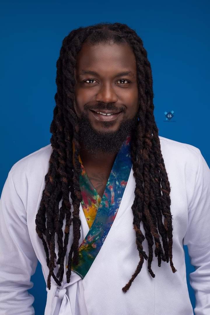 TornadoMadrid23's tweet photo. Blessed Earth Strong to #Mighty @samini_dagaati Jah guide your path legend! #saminiforever https://t.co/Uj7jQSZIIm