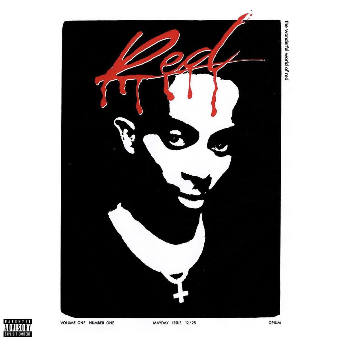 saint's tweet photo. WHOLE LOTTA RED

12/25 https://t.co/Gv62HeYuL4