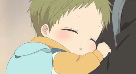 2. They both sleeps soundly 