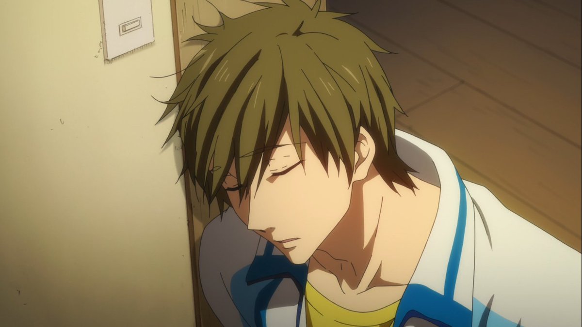 2. They both sleeps soundly 